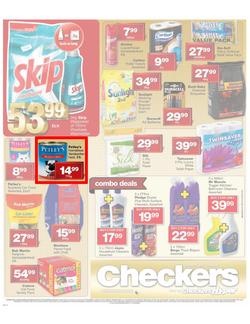 Checkers Gauteng : Golden Savings (2 Jul - 8 Jul), page 12