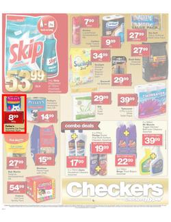 Checkers Gauteng : Golden Savings (2 Jul - 8 Jul), page 12