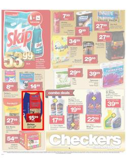 Checkers Gauteng : Golden Savings (2 Jul - 8 Jul), page 12