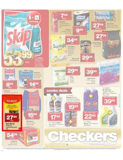 Checkers Gauteng : Golden Savings (2 Jul - 8 Jul), page 12