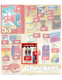 Checkers Gauteng : Golden Savings (2 Jul - 8 Jul), page 12