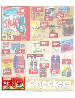 Checkers Gauteng : Golden Savings (2 Jul - 8 Jul), page 12