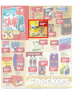 Checkers Gauteng : Golden Savings (2 Jul - 8 Jul), page 12
