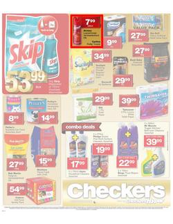 Checkers Gauteng : Golden Savings (2 Jul - 8 Jul), page 12