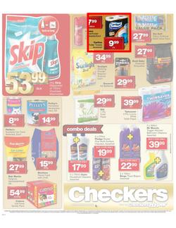 Checkers Gauteng : Golden Savings (2 Jul - 8 Jul), page 12