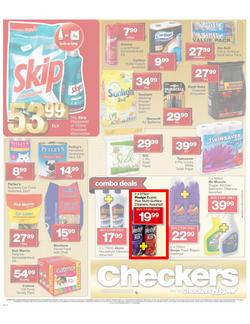 Checkers Gauteng : Golden Savings (2 Jul - 8 Jul), page 12