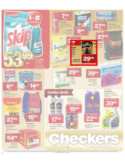 Checkers Gauteng : Golden Savings (2 Jul - 8 Jul), page 12