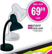 Simple Choice Student Desk Lamp-Each