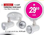 Eurolux 2 Light Turbo R63 Plate-Each