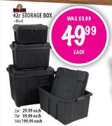 Big Jim Storage Box-70L Each 