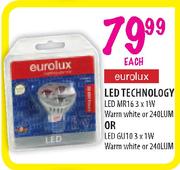 Eurolux LED Technology-Each