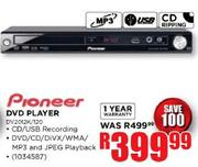 Pioneer DVD Player 