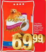 Dogmor Dog Food-7Kg/8Kg