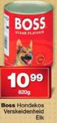 Boss Hondekos-820g