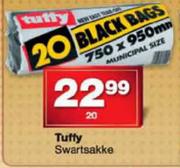Tuffy Swartsakke-20