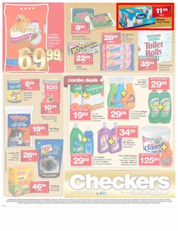 Checkers Gauteng : Golden Savings (9 Jul - 15 Jul), page 12