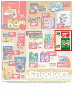 Checkers Gauteng : Golden Savings (9 Jul - 15 Jul), page 12