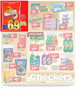 Checkers Gauteng : Golden Savings (9 Jul - 15 Jul), page 12