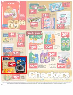 Checkers Gauteng : Golden Savings (9 Jul - 15 Jul), page 12