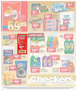 Checkers Gauteng : Golden Savings (9 Jul - 15 Jul), page 12