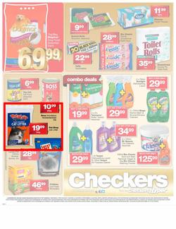 Checkers Gauteng : Golden Savings (9 Jul - 15 Jul), page 12