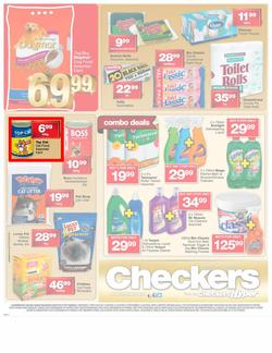 Checkers Gauteng : Golden Savings (9 Jul - 15 Jul), page 12
