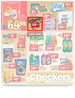 Checkers Gauteng : Golden Savings (9 Jul - 15 Jul), page 12