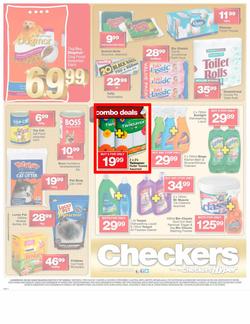 Checkers Gauteng : Golden Savings (9 Jul - 15 Jul), page 12