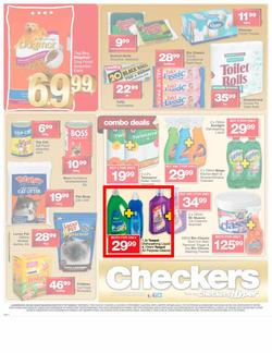 Checkers Gauteng : Golden Savings (9 Jul - 15 Jul), page 12