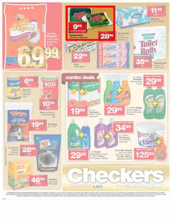 Checkers Gauteng : Golden Savings (9 Jul - 15 Jul), page 12