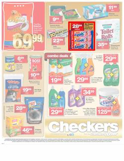 Checkers Gauteng : Golden Savings (9 Jul - 15 Jul), page 12
