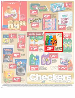 Checkers Gauteng : Golden Savings (9 Jul - 15 Jul), page 12