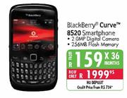 BlackBerry Curve 8520 Smartphone