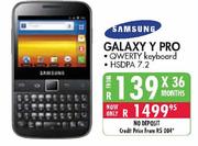 Samsung Galaxy Pro