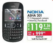Nokia Asha 201