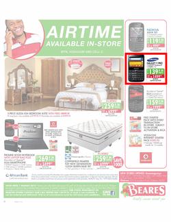 Beares : Cash In Your Pocket (Until 7 Aug), page 12