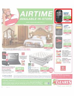 Beares : Cash In Your Pocket (Until 7 Aug), page 12