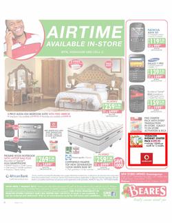 Beares : Cash In Your Pocket (Until 7 Aug), page 12
