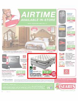 Beares : Cash In Your Pocket (Until 7 Aug), page 12