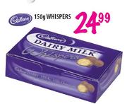 Cadbury Whispers-150g 
