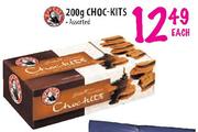 Choc-Kits-200g Each