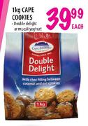 Double Delight Cape Cookies-1Kg Each