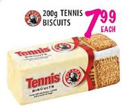 Tennis Biscuits-200g Each