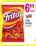 Simba Fritos-Each 