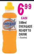 Energrade Ready To Drink-500ml Each