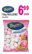 Beacon Mallows-150g Each