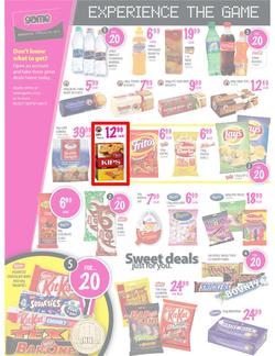 Game : 1st Place for Low Prices (19 Jul - 22 Jul), page 12