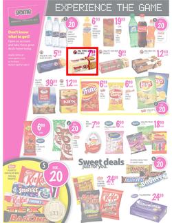 Game : 1st Place for Low Prices (19 Jul - 22 Jul), page 12