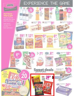 Game : 1st Place for Low Prices (19 Jul - 22 Jul), page 12