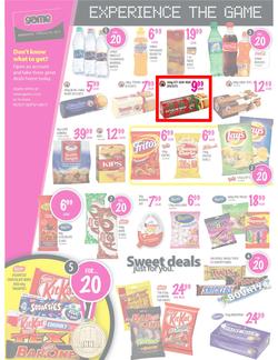 Game : 1st Place for Low Prices (19 Jul - 22 Jul), page 12